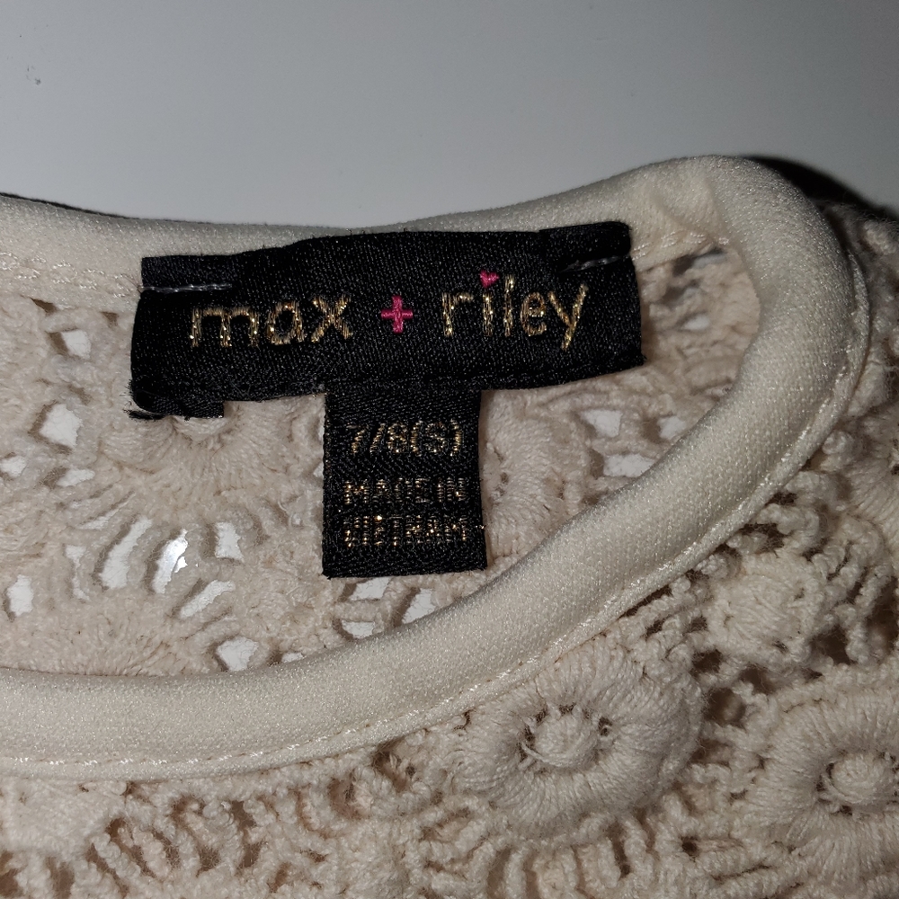 Max & Riley bohemian shirt - Picture 2 of 2